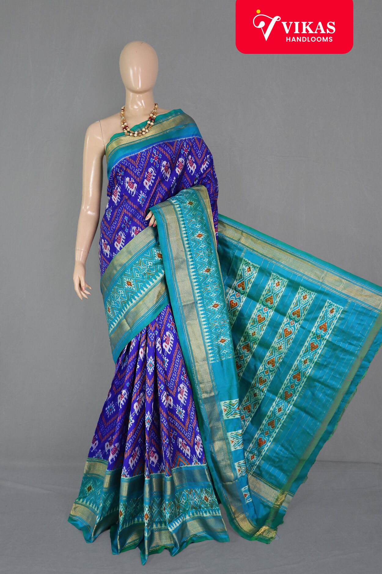 Pochampally Sarees Online