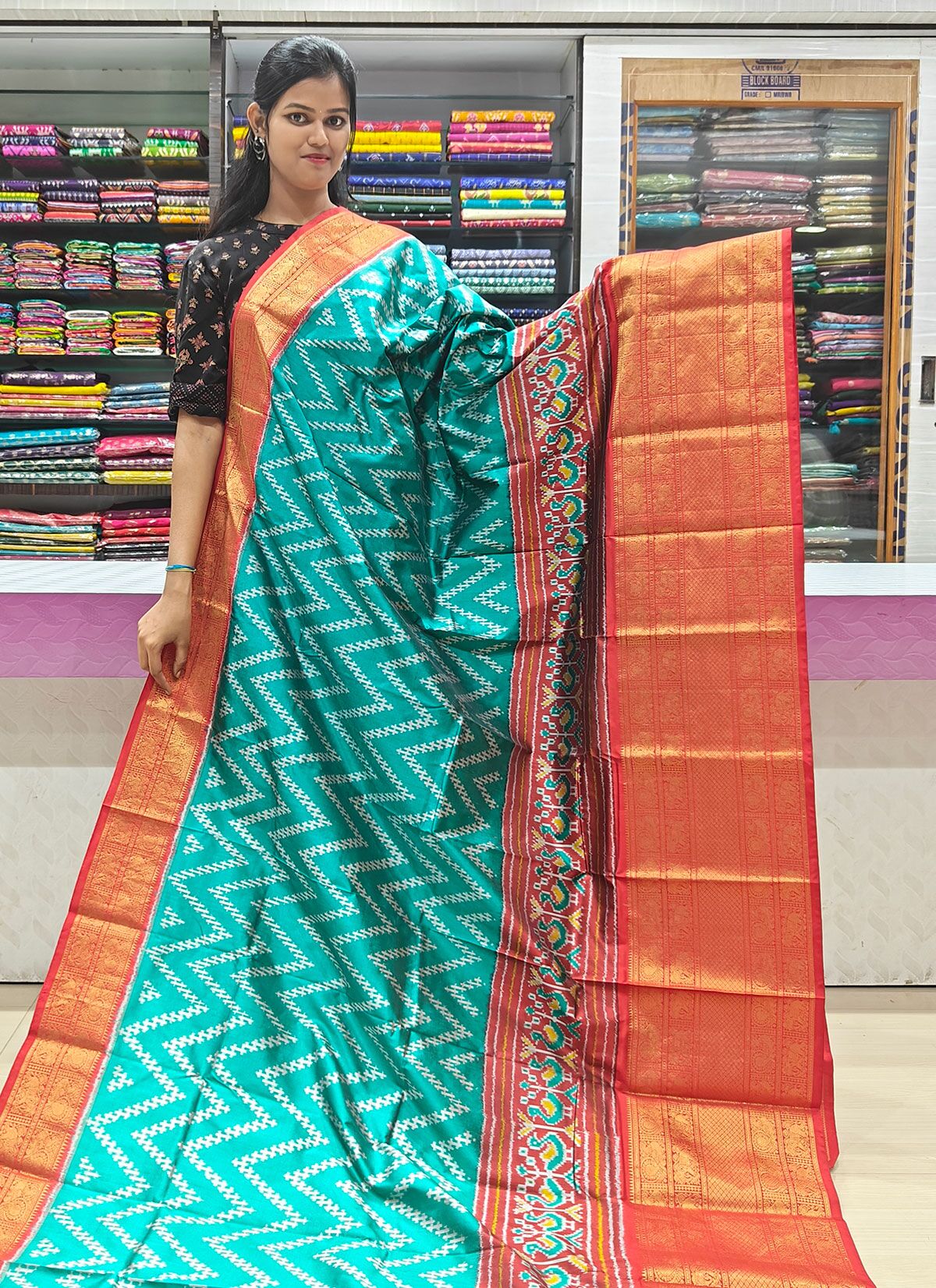 Pochampally Sarees Wholesale