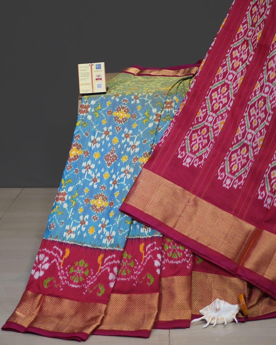 Pochampally Sarees Wholesale Dealers