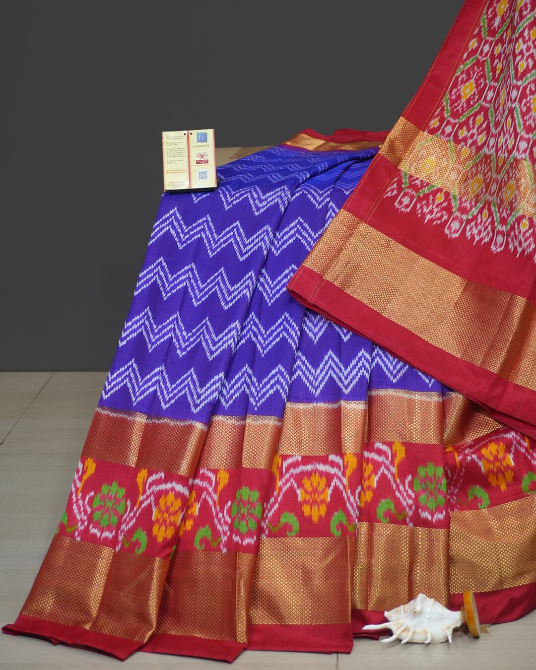 Where to Buy Pochampally Sarees in Hyderabad