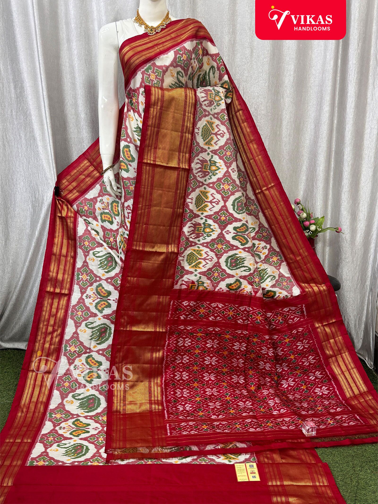 Pochampally Sarees Latest Collections